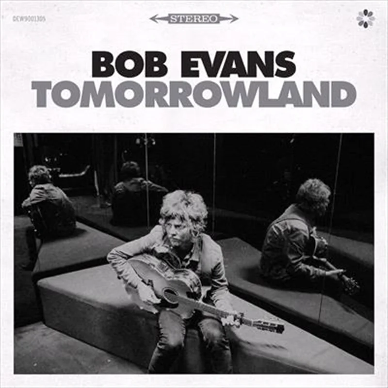Tomorrowland - Evans, Bob Cd Album