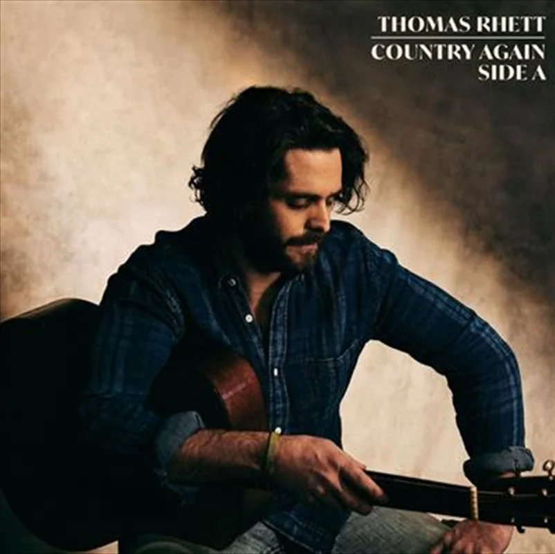 Country Again Side A - Rhett, Thomas Cd Album