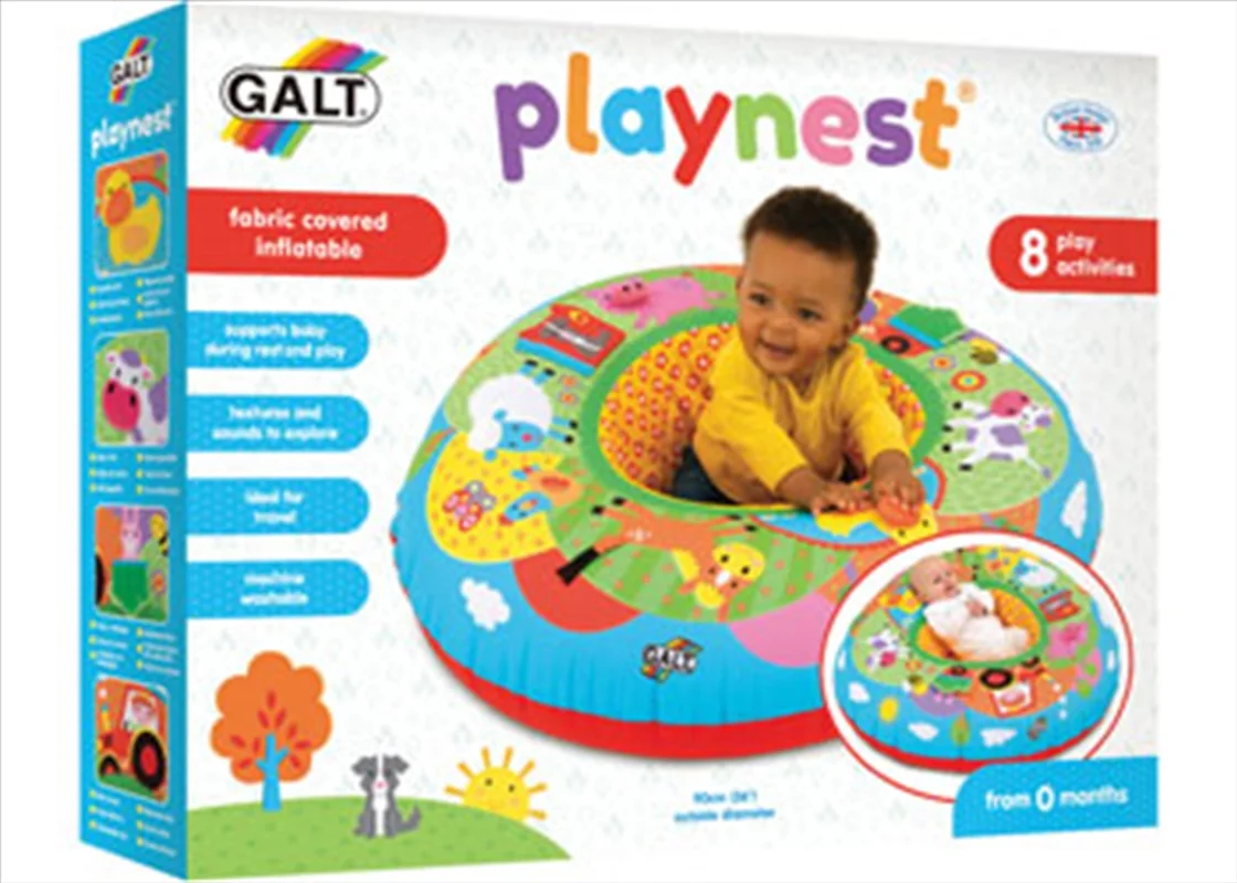 Galt – Playnest – Farm
