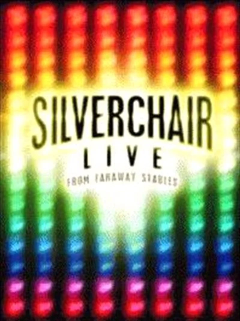 Live From Faraway Stables - Silverchair Cd Album
