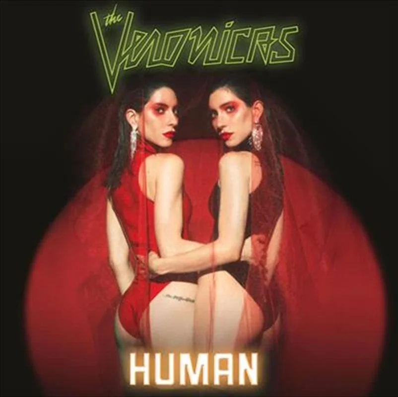 Human - Veronicas Cd Album