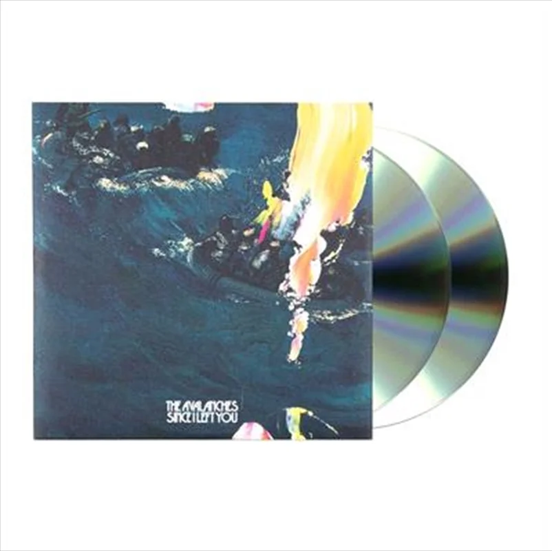Since I Left You: 20Th Ann Dlx - Avalanches, The Cd Album