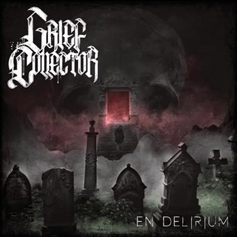 Grief Collector - En Delirium Cd Album