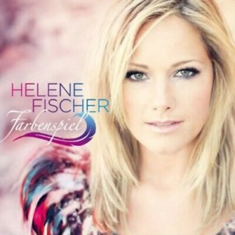 Farbenspiel - Fischer, Helene Cd Album