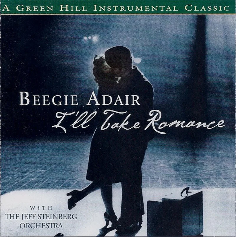Ill Take Romance - Adair, Beegie Cd Album