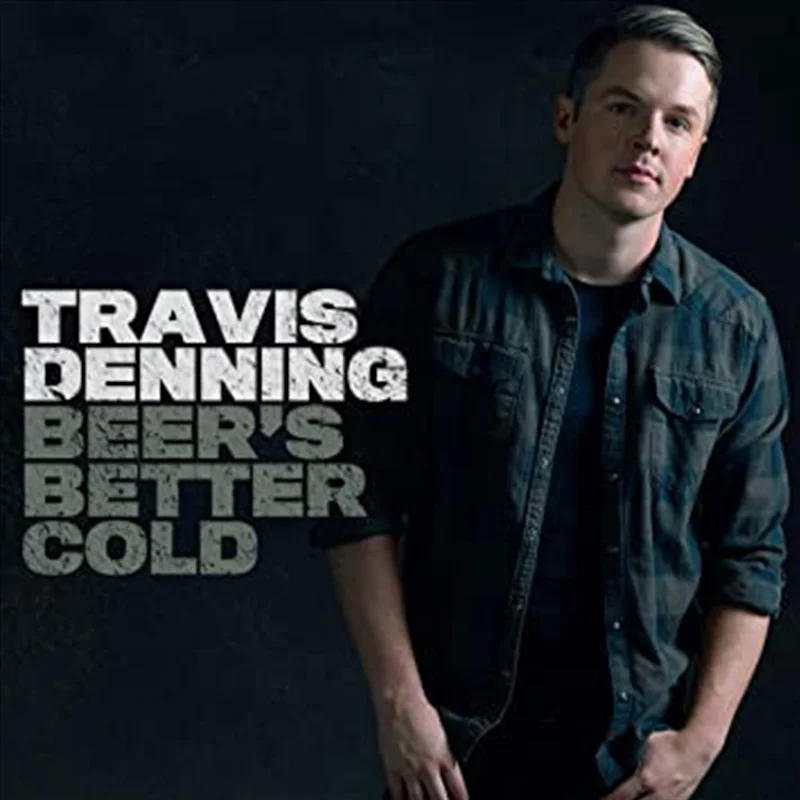 Beers Better Cold - Denning, Travis Cd Album