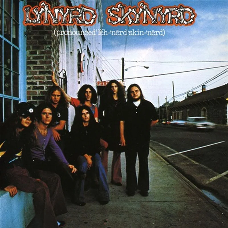 Pronounced Leh Nerd Skin N - Lynyrd Skynyrd Cd Album