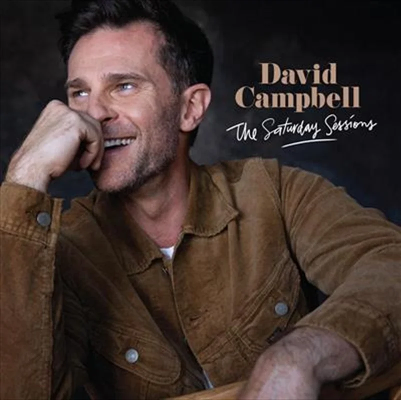 Saturday Sessions - Campbell, David Cd Album
