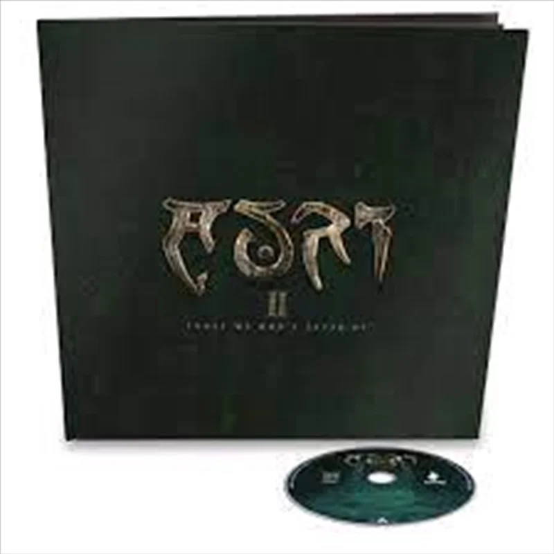 Ii: Those We Dont Speak Of - Auri Cd Album