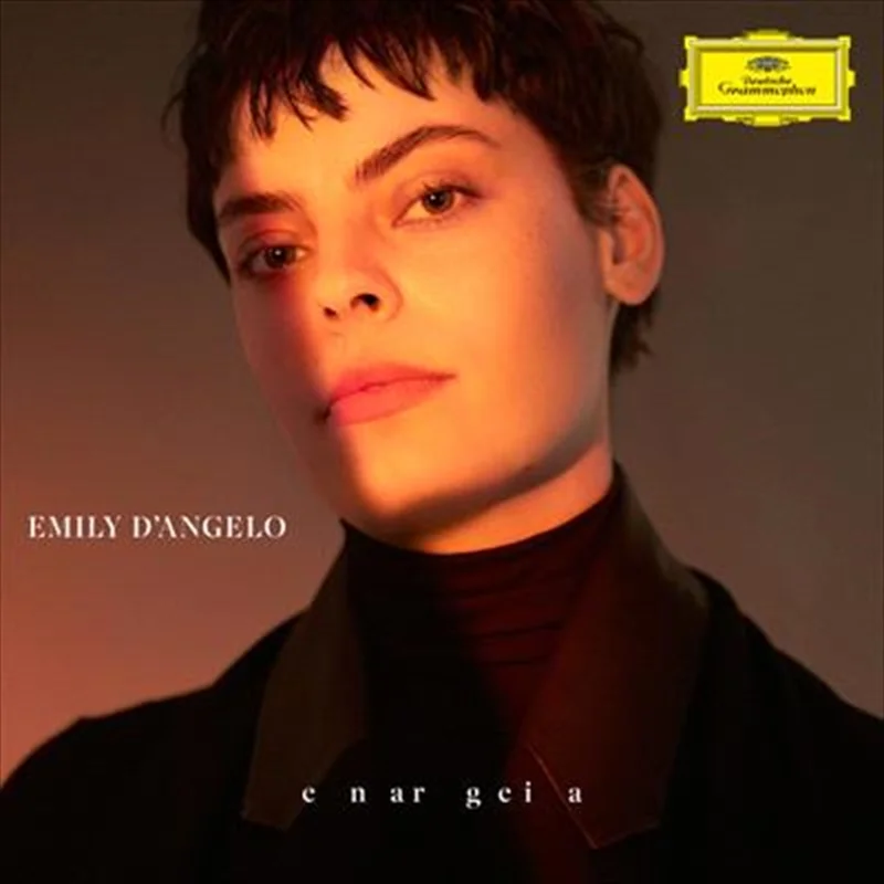 Enargeia - Dangelo, Emily: Das Freie Orchester Cd Album