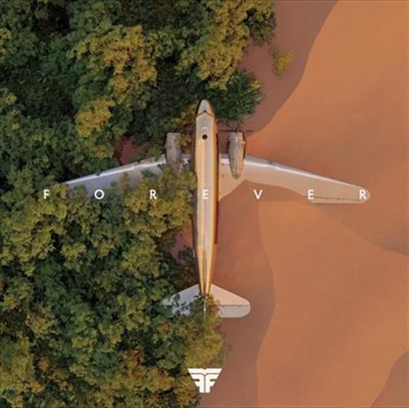 Forever - Flight Facilities Cd Album