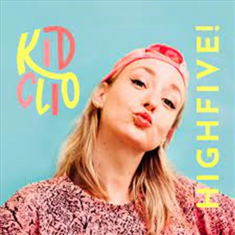 Highfive - Kid Clio Cd Album