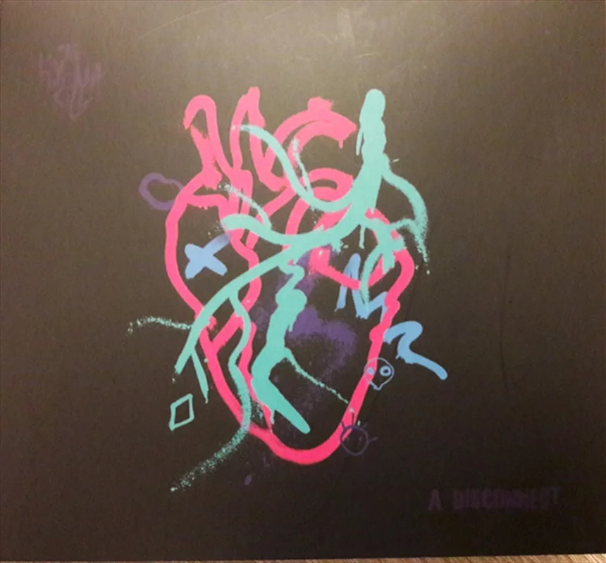 A Disconnect - Hyena Kill Cd Album