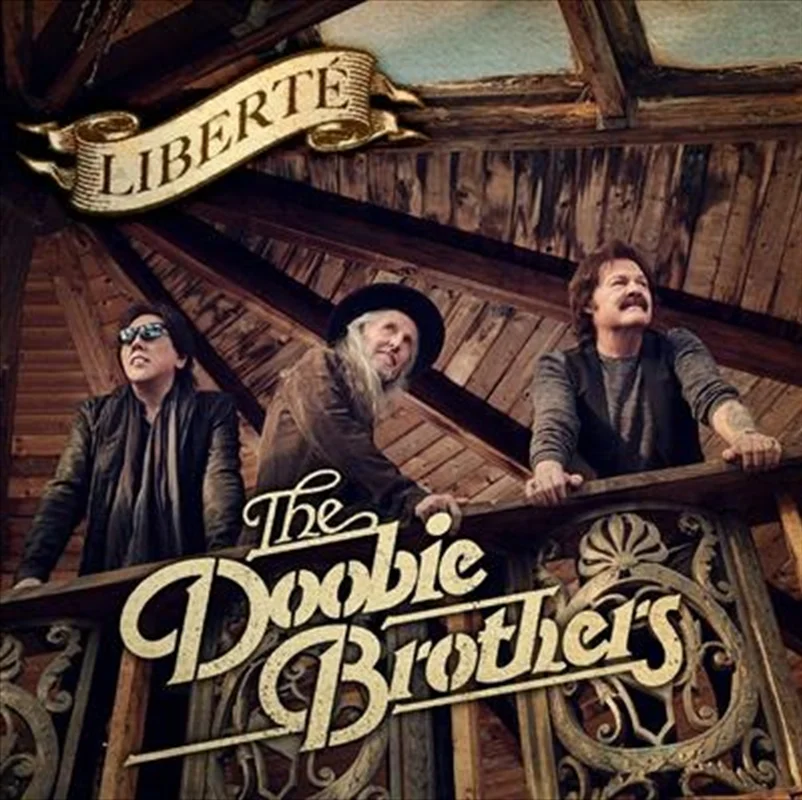 Liberte - Doobie Brothers Cd Album