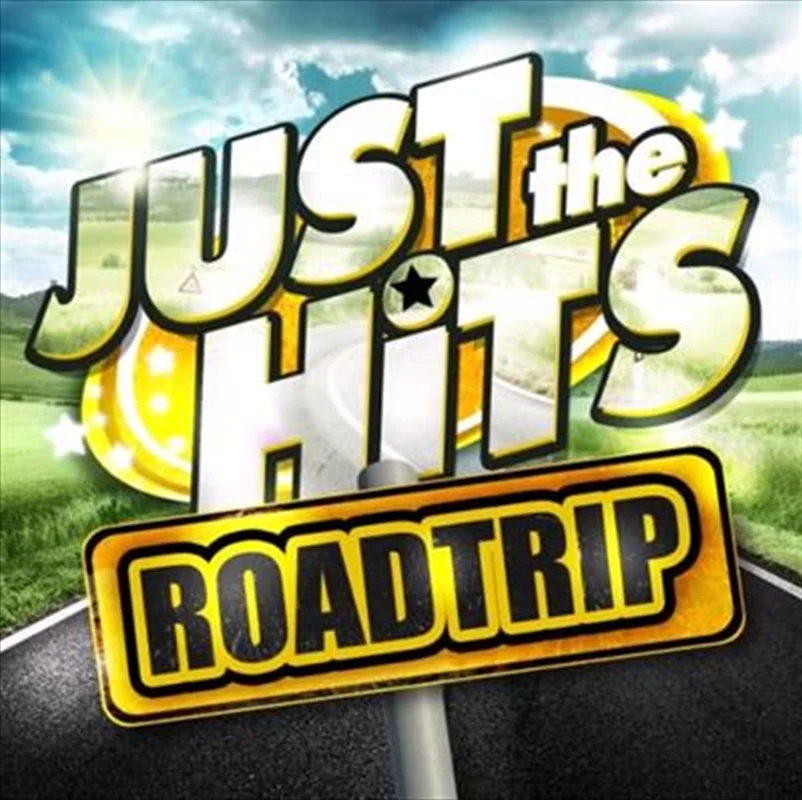 Just The Hits: Roadtrip - Various Cd Album
