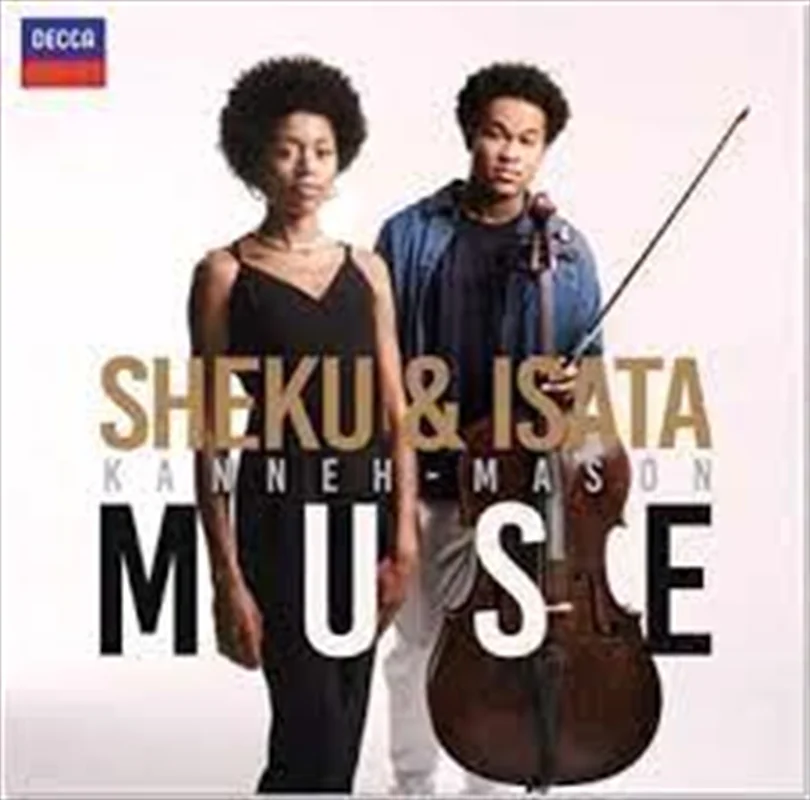 Muse - Kanneh Mason, Sheku: Kanneh Mason Cd Album