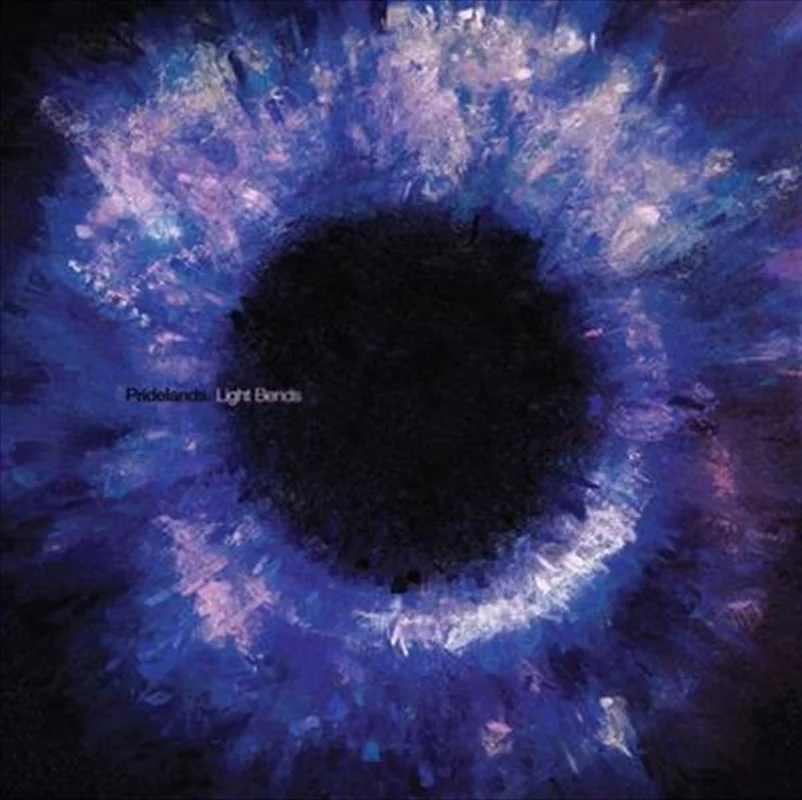 Light Bends - Pridelands Cd Album
