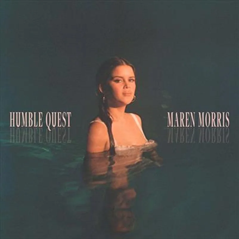 Humble Quest - Morris, Maren Cd Album