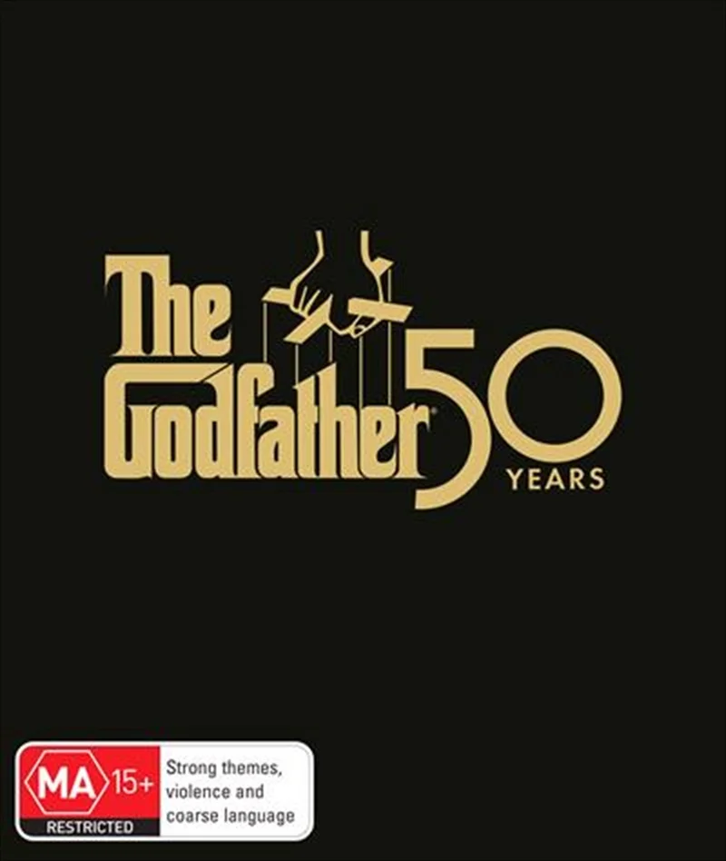 Godfather / The Godfather - Part II / The Godfather - Part III / The Godfather - Coda - Limited Coll UHD