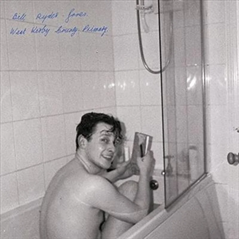 West Kirby County Primary - Ryder Jones, Bill Cd Album