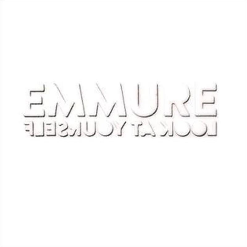 Look At Yourself - Emmure Cd Album