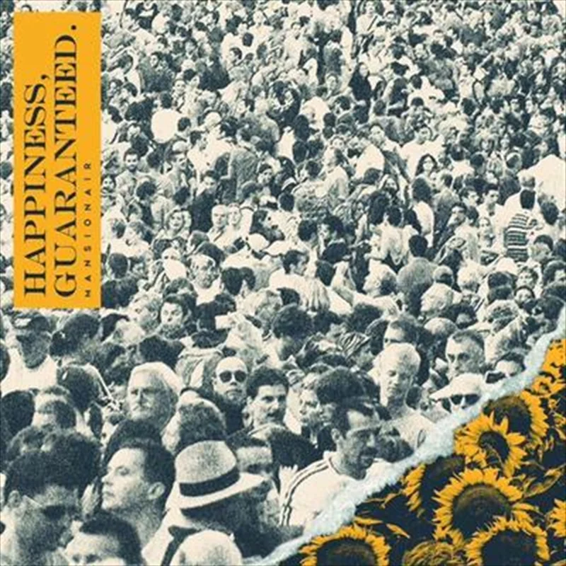 Happiness Guaranteed - Mansionair Cd Album