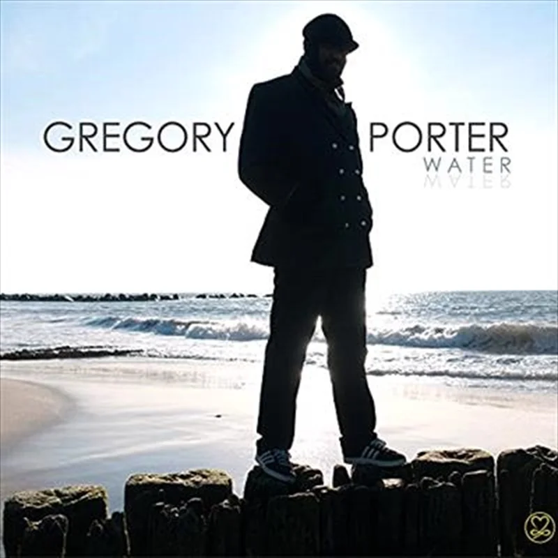 Water - Porter, Gregory Cd Album