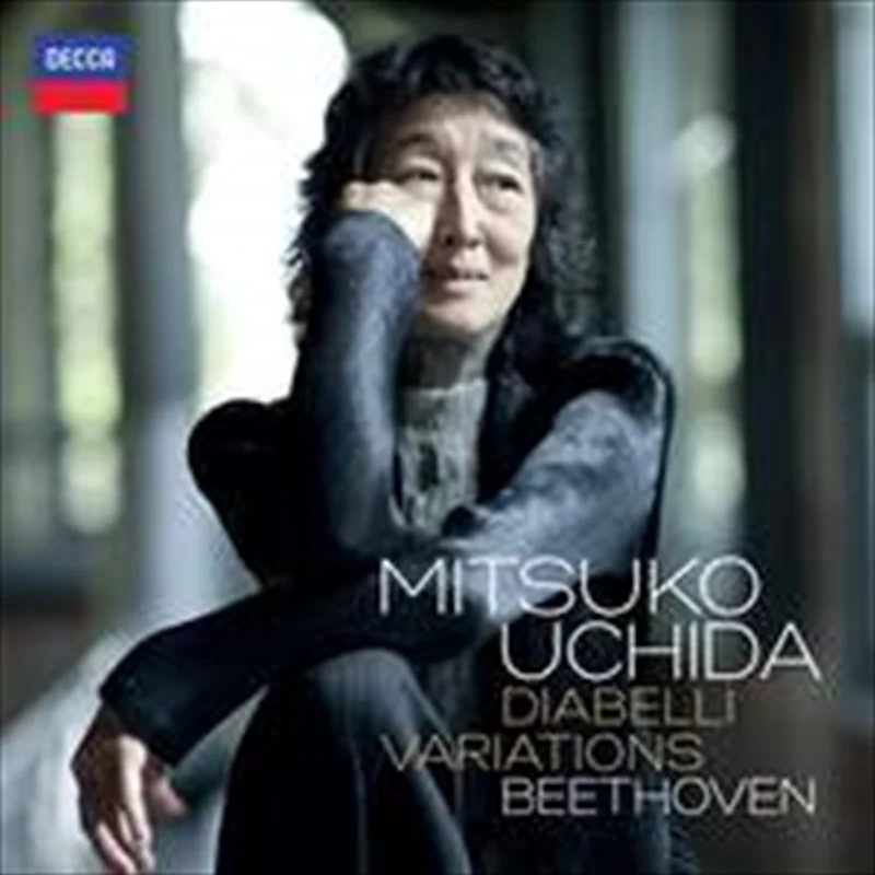 Beethoven: Diabelli Variations - Uchida, Mitsuko Cd Album