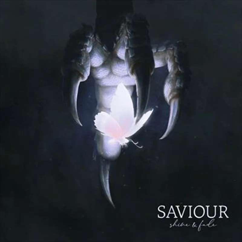 Shine And Fade - Saviour Cd Album