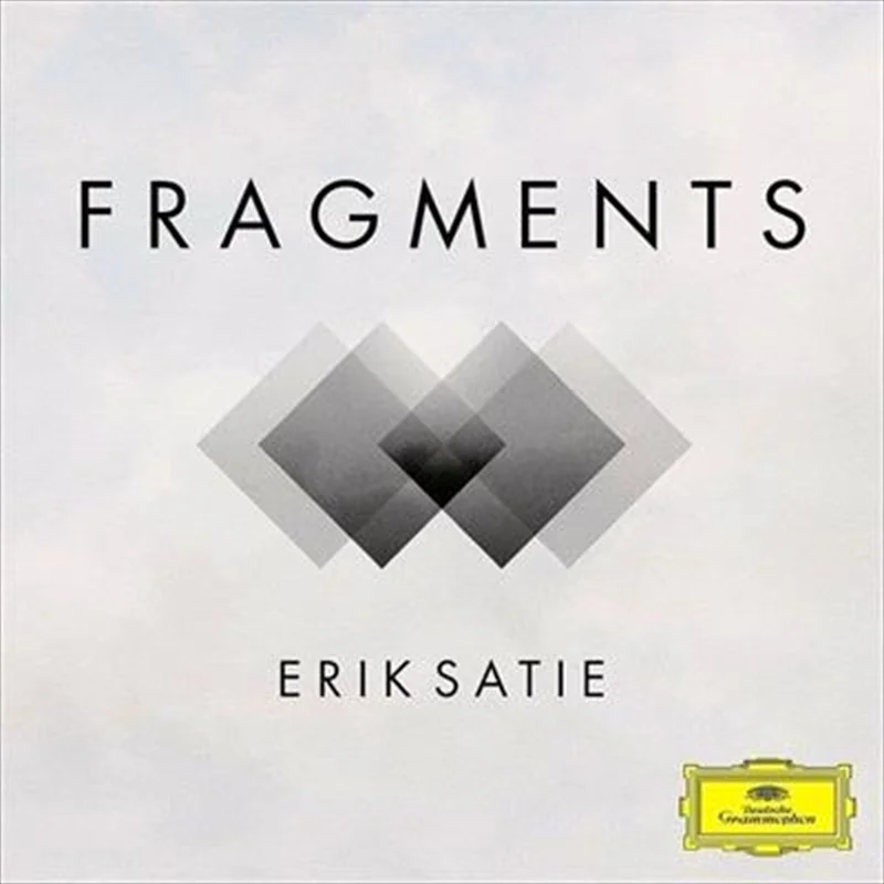 Satie: Fragments - Various Cd Album
