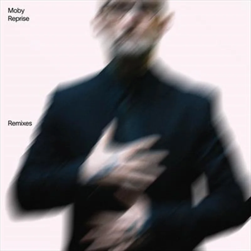 Reprise: Remixes - Moby Cd Album