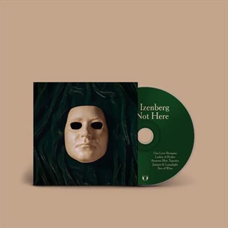 Im Not Here - Alex Izenberg Cd Album