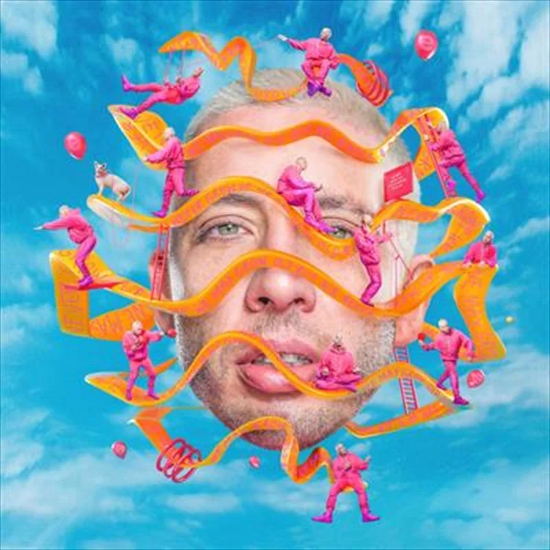 We May Grow Old But We Never - Example Cd Album