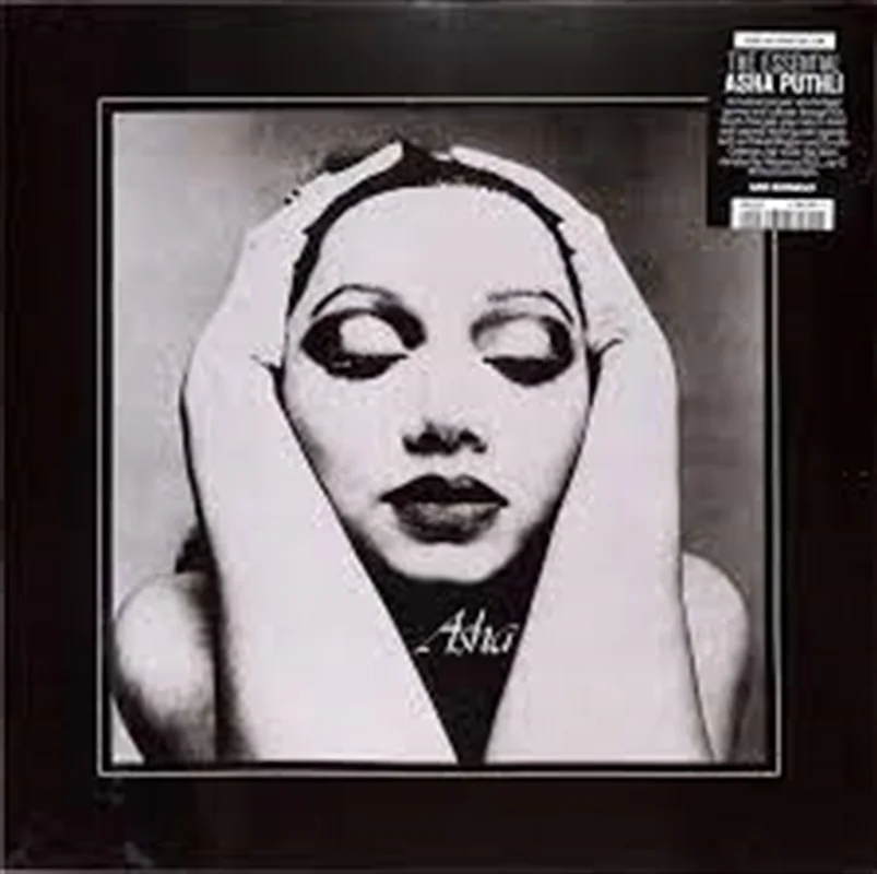 Essential - Puthli, Asha Cd Album