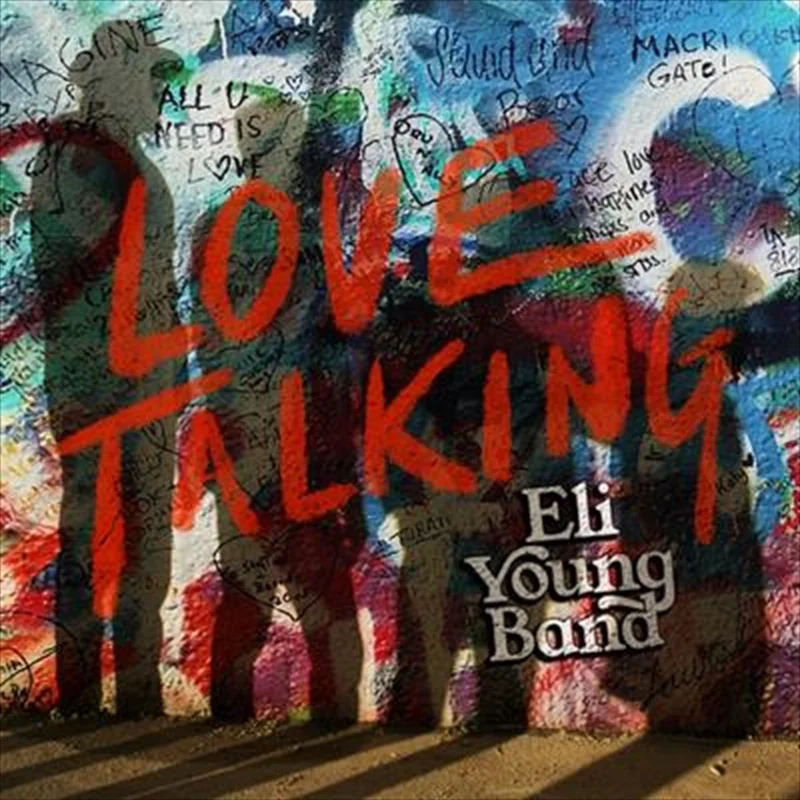 Love Talking - Eli Young Band Cd Album