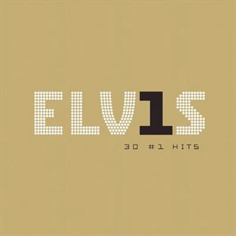 Elvis 30 #1 Hits: Expanded Ed - Presley, Elvis Cd Album