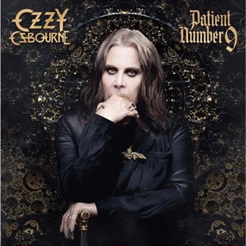 Patient Number 9 - Osbourne, Ozzy Cd Album