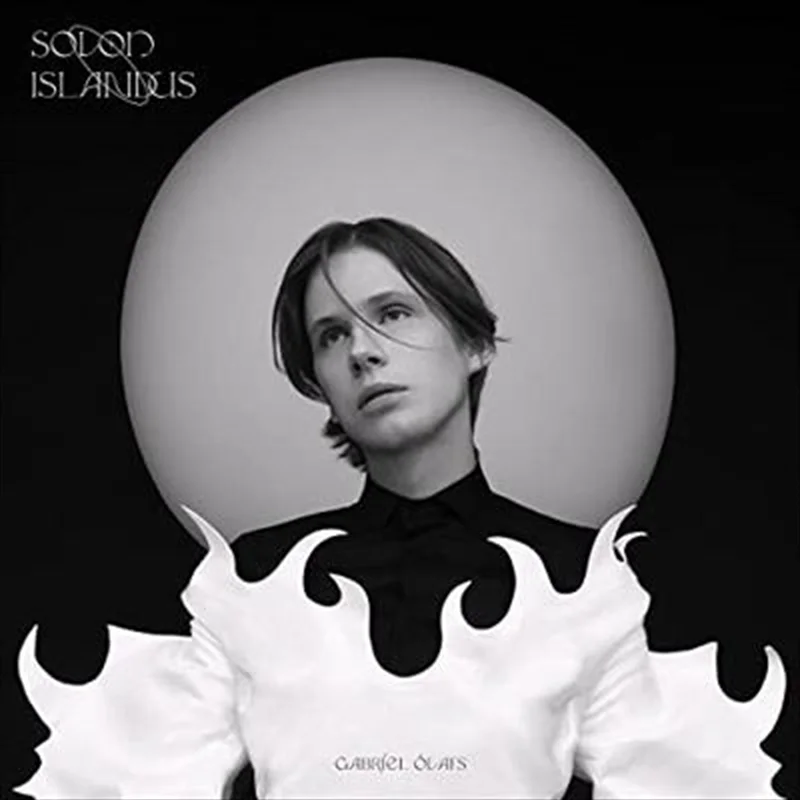 Solon Islandus - Olafs, Gabriel Cd Album