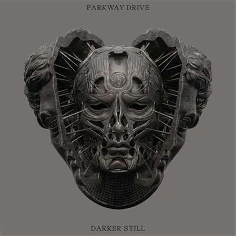 Darker Still - Parkway Drive Cd Album