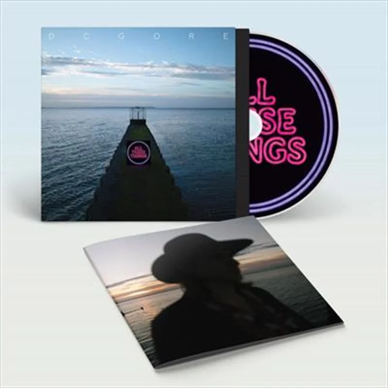 All These Things - Dc Gore Cd Album