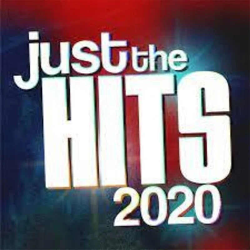 Just The Hits 2020 - Various Cd Album
