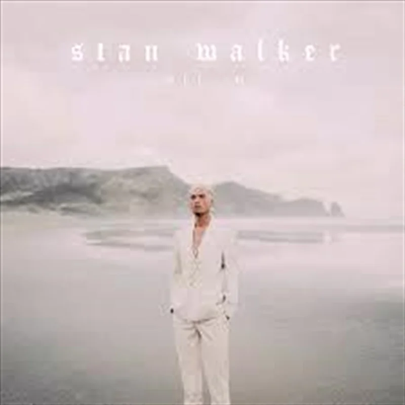 All In - Walker, Stan Cd Album