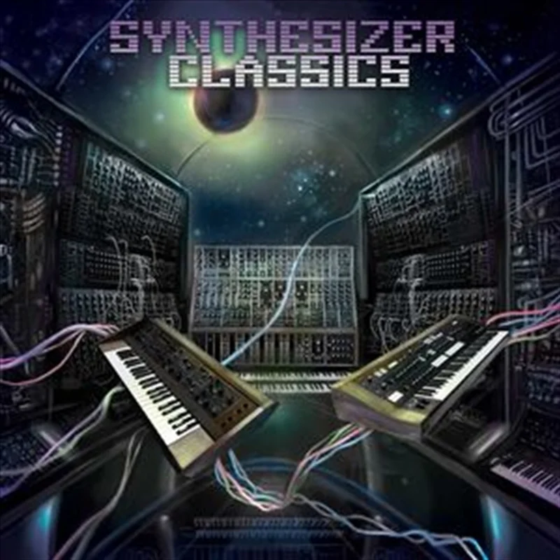 Synthesizer Classics - Vaious Cd Album