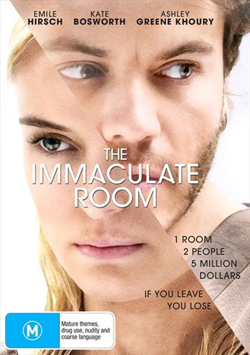 Immaculate Room, The DVD