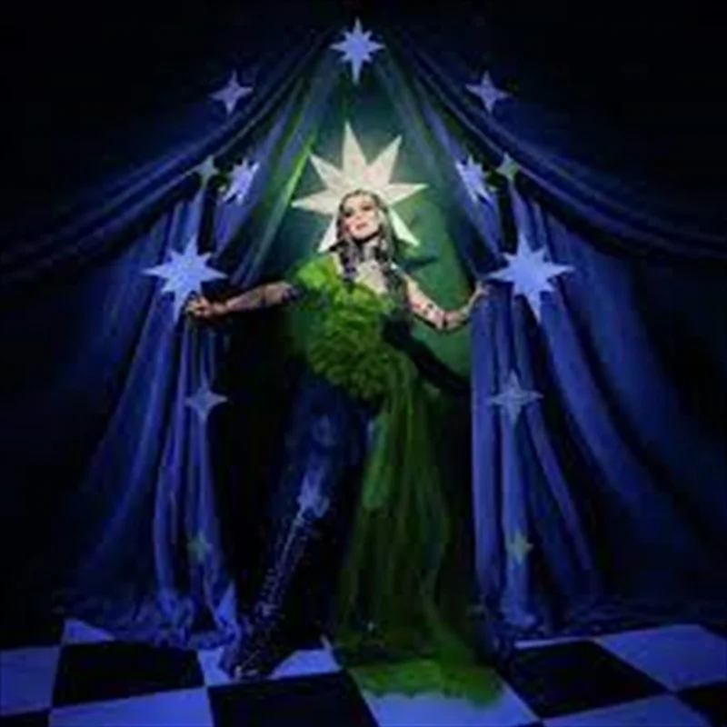 Nocturnal - Mothica Cd Album