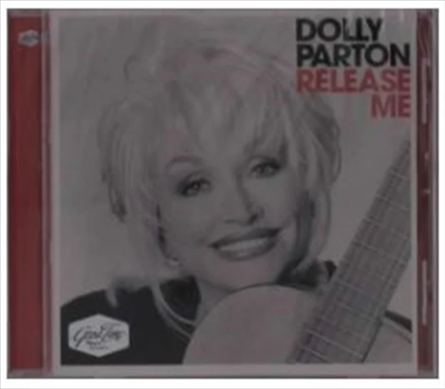 Release Me - Parton, Dolly Cd Album