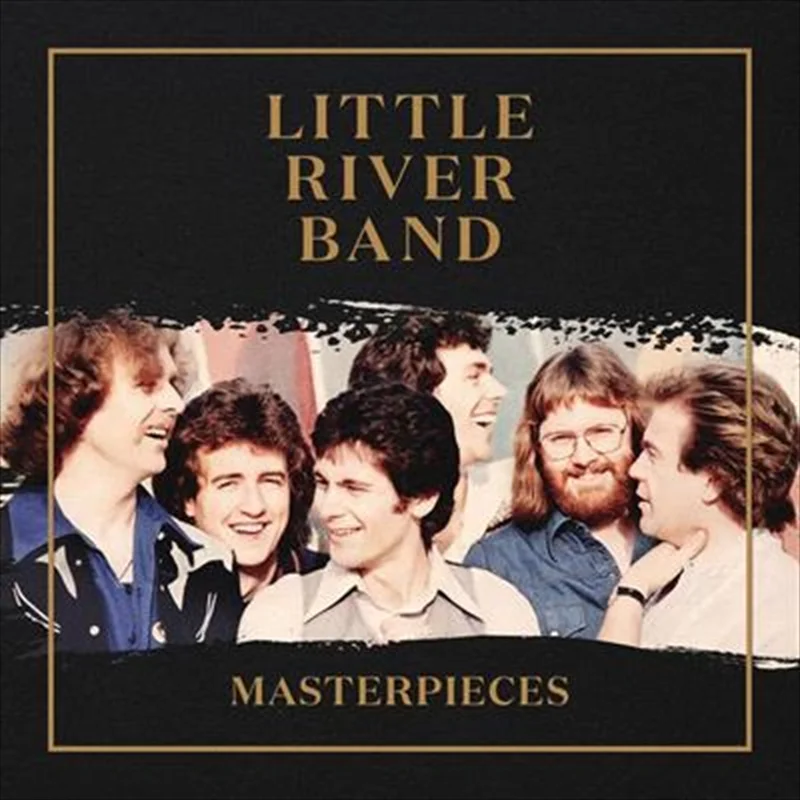 Masterpieces - Little River Band Cd Album