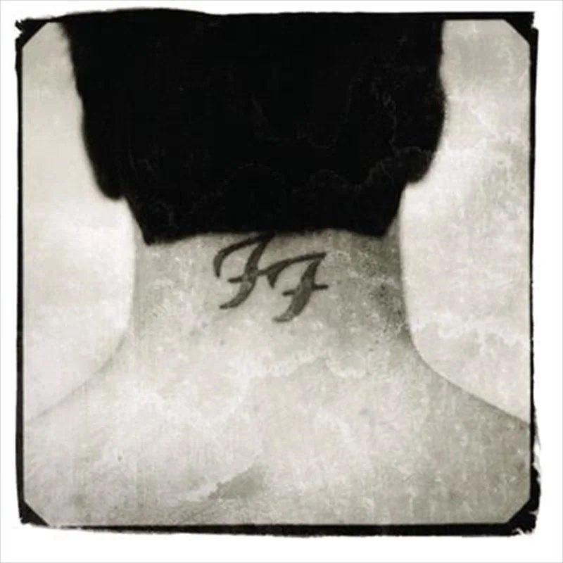 There Is Nothing Left To - Foo Fighters Cd Album