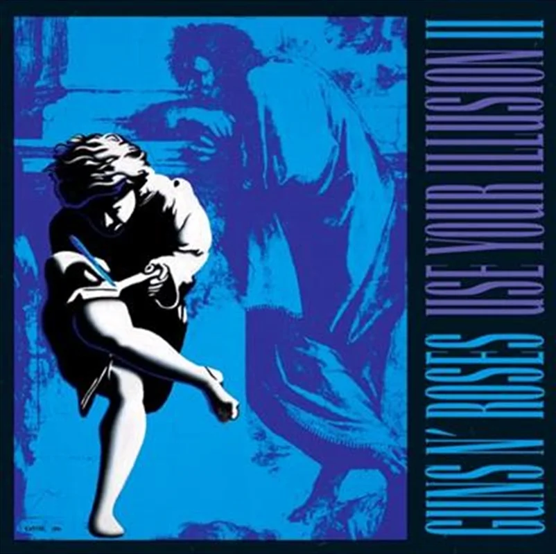 Use Your Illusion I - Guns N Roses Cd Album