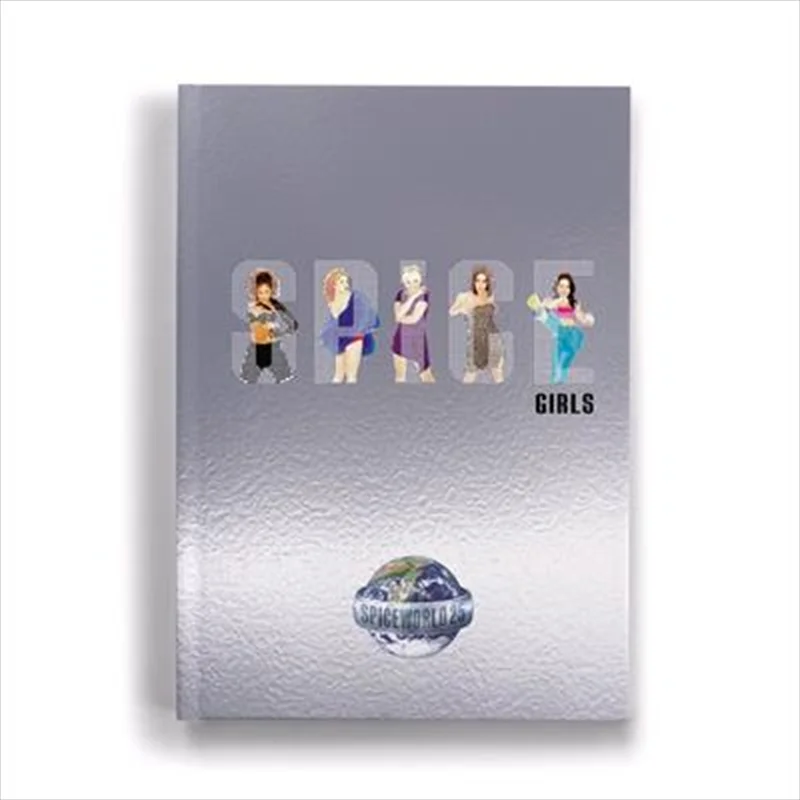 Spiceworld: 2Cd/Book - Spice Girls Cd Album